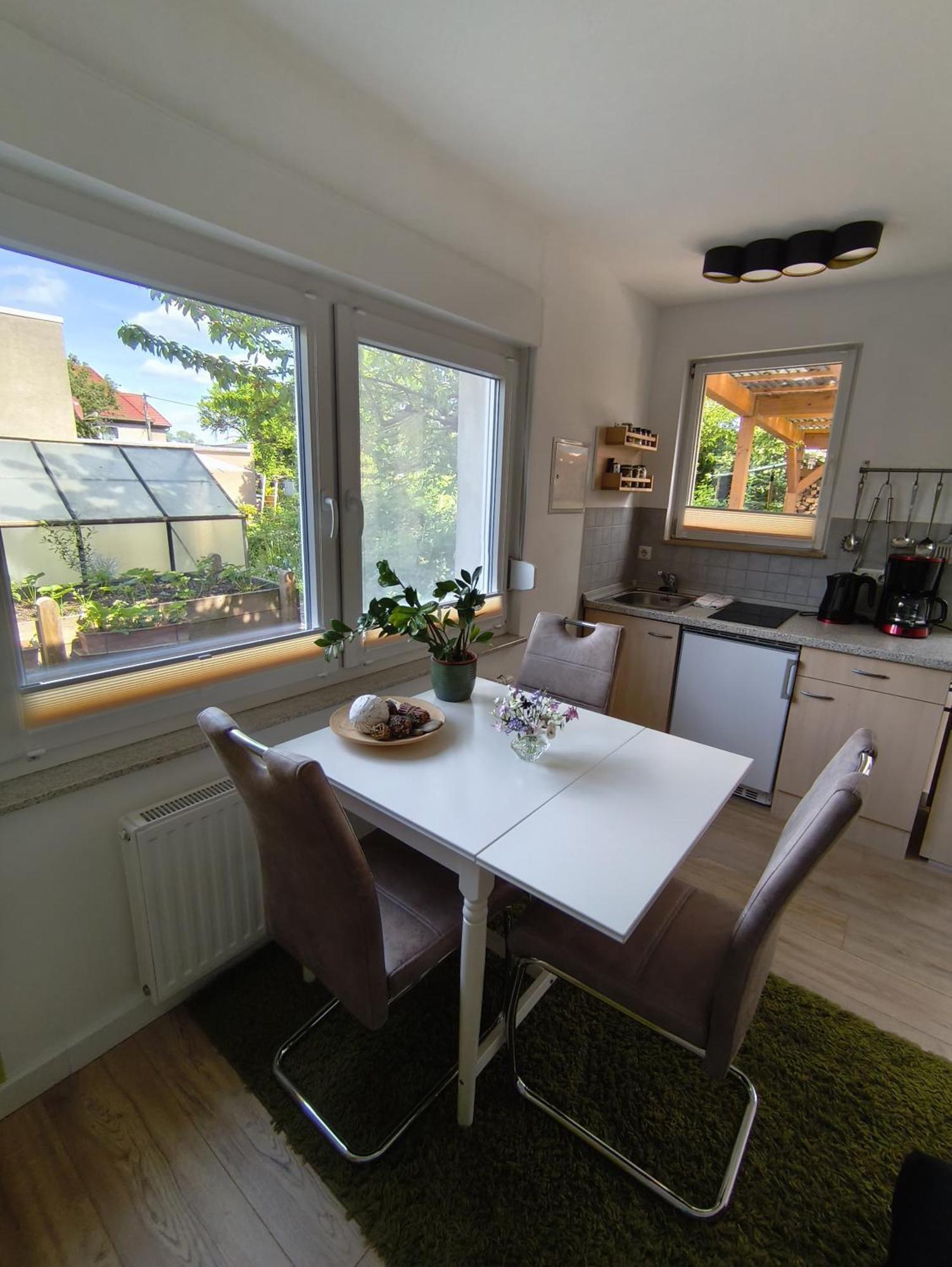 Ferienhaus In Guter Lage Dresden Dış mekan fotoğraf